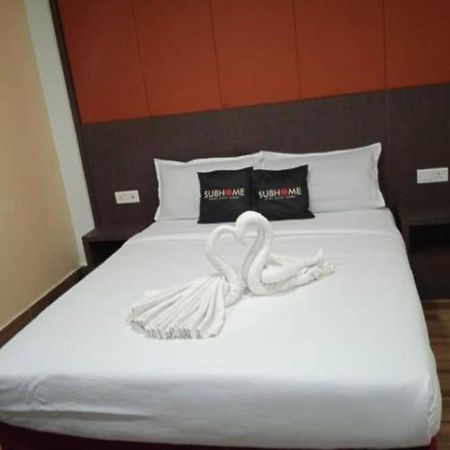 Alia Express Brickfields Hotel Kuala Lumpur Exterior foto