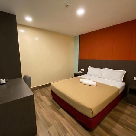 Alia Express Brickfields Hotel Kuala Lumpur Exterior foto