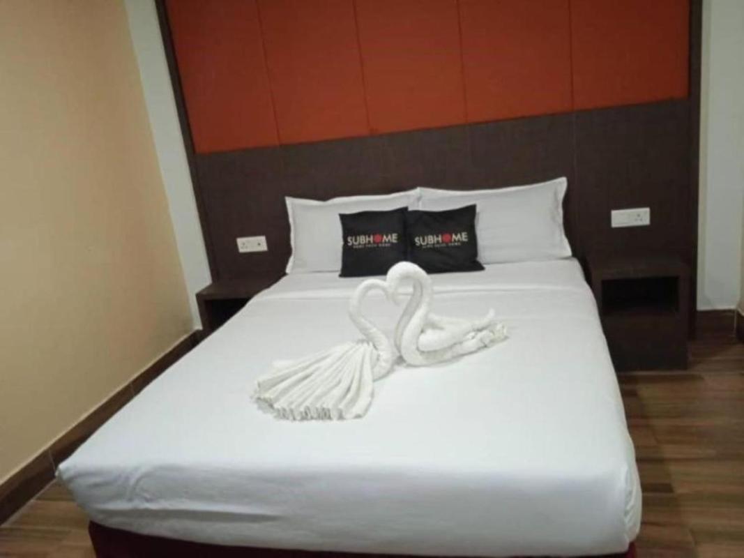 Alia Express Brickfields Hotel Kuala Lumpur Exterior foto